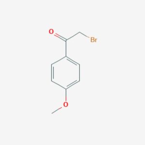 2-Bromo-4′-methoxyacetophenone