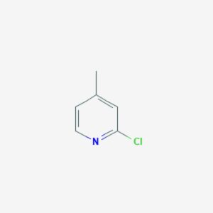 2-Chloro-4-methylpyridine