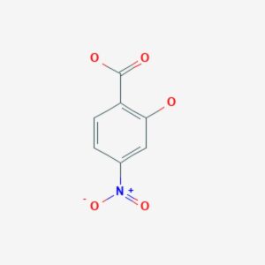 2-Hydroxy-4-nitrobenzoic acid
