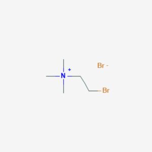 (2-Bromoethyl)trimethylammonium bromide