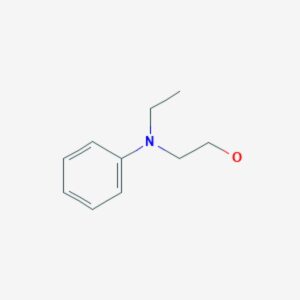 2-(N-Ethylanilino)ethanol