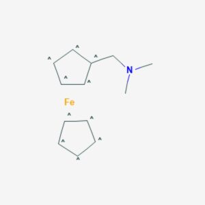 (Dimethylaminomethyl)ferrocene