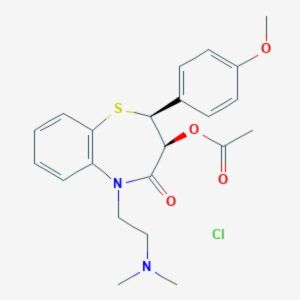 Diltiazem hydrochloride