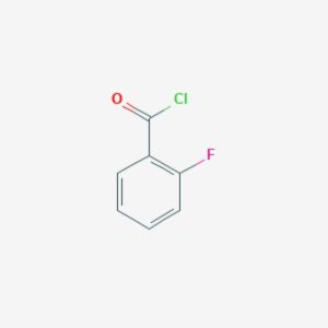 2-Fluorobenzoyl chloride