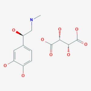 Epinephrine bitartrate