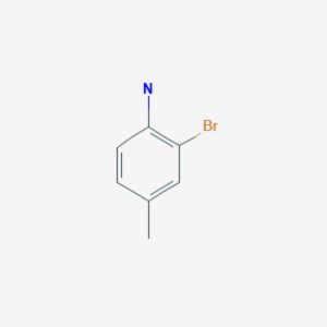 2-Bromo-4-methylaniline