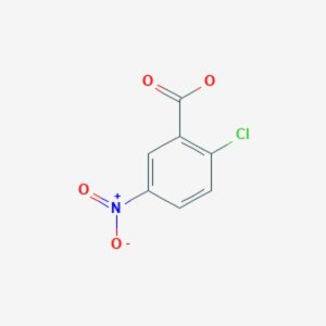 2-Chloro-5-nitrobenzoic acid