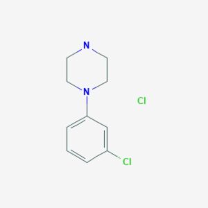 1-(3-Chlorophenyl)piperazine hydrochloride