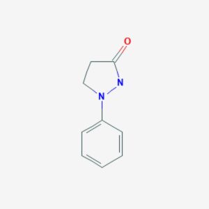 1-Phenyl-3-pyrazolidinone