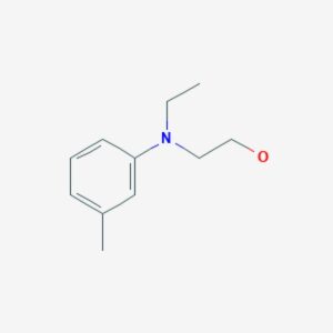 2-(N-Ethyl-N-m-toluidino)ethanol