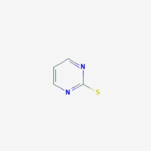 2-Mercaptopyrimidine