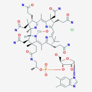 Hydroxocobalamin chloride
