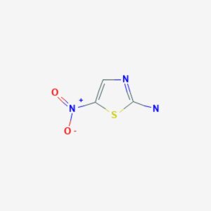 2-Amino-5-nitrothiazole