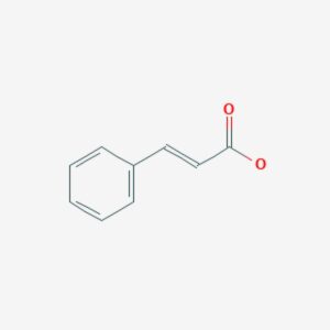 trans-Cinnamic acid