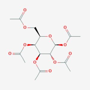 β-ᴅ-Galactose pentaacetate