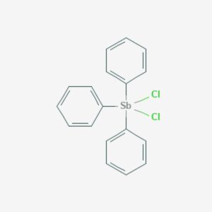 Triphenylantimony(V) dichloride