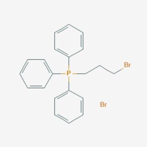 (3-Bromopropyl)triphenylphosphonium bromide