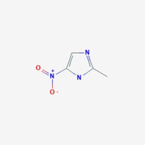 2-Methyl-4(5)-nitroimidazole