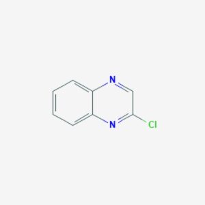 2-Chloroquinoxaline