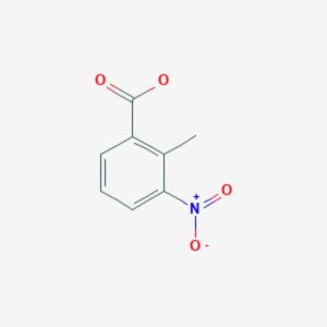2-Methyl-3-nitrobenzoic acid