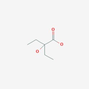 2-Ethyl-2-hydroxybutyric acid