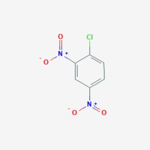 1-Chloro-2,4-dinitrobenzene