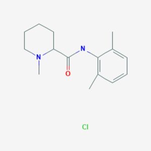 Mepivacaine hydrochloride