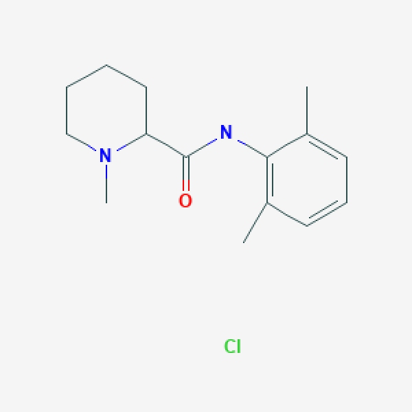 Mepivacaine hydrochloride