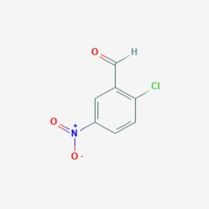 2-Chloro-5-nitrobenzaldehyde