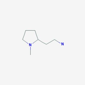 2-(2-Aminoethyl)-1-methylpyrrolidine