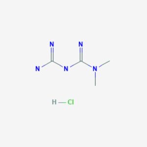 Metformin hydrochloride
