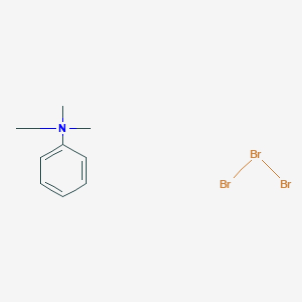 Trimethylphenylammonium tribromide