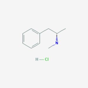 Methamphetamine hydrochloride