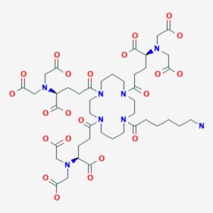 tris-NTA Amine trifluoroacetate salt solution