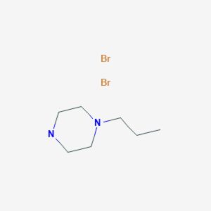 1-n-Propylpiperazine dihydrobromide