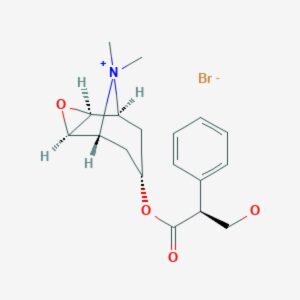 Methscopolamine bromide