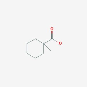 1-Methyl-1-cyclohexanecarboxylic acid