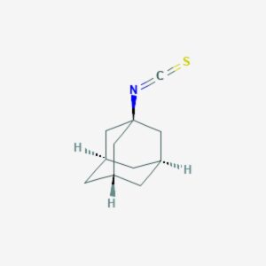 1-Adamantyl isothiocyanate