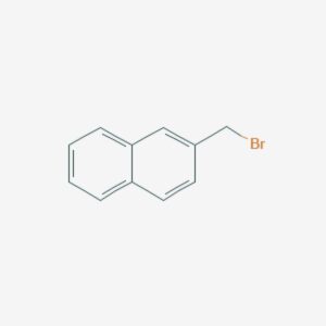 2-(Bromomethyl)naphthalene