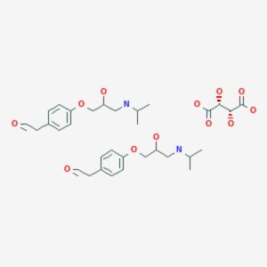 Metoprolol tartrate
