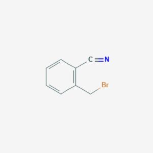 2-(Bromomethyl)benzonitrile