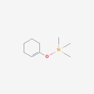1-(Trimethylsiloxy)cyclohexene