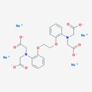 1,2-Bis(2-aminophenoxy)ethane-N,N,N′,N′-tetraacetic acid tetrasodium salt