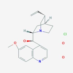 Quinine monohydrochloride dihydrate