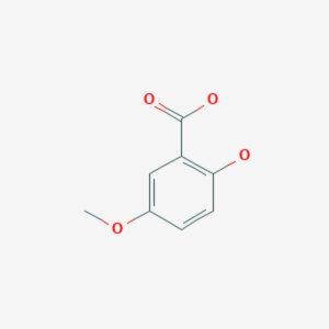2-Hydroxy-5-methoxybenzoic acid