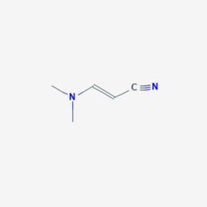 trans-3-(Dimethylamino)acrylonitrile
