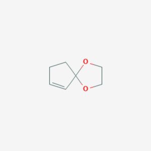 2-Cyclopenten-1-one ethylene ketal