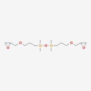 1,3-Bis(3-glycidyloxypropyl)tetramethyldisiloxane