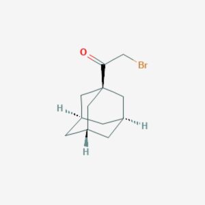 1-Adamantyl bromomethyl ketone