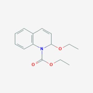 2-Ethoxy-1-ethoxycarbonyl-1,2-dihydroquinoline